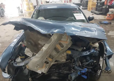 2007 Dodge Charger из США, поврежденный, VIN 2B3KA43G07H677000